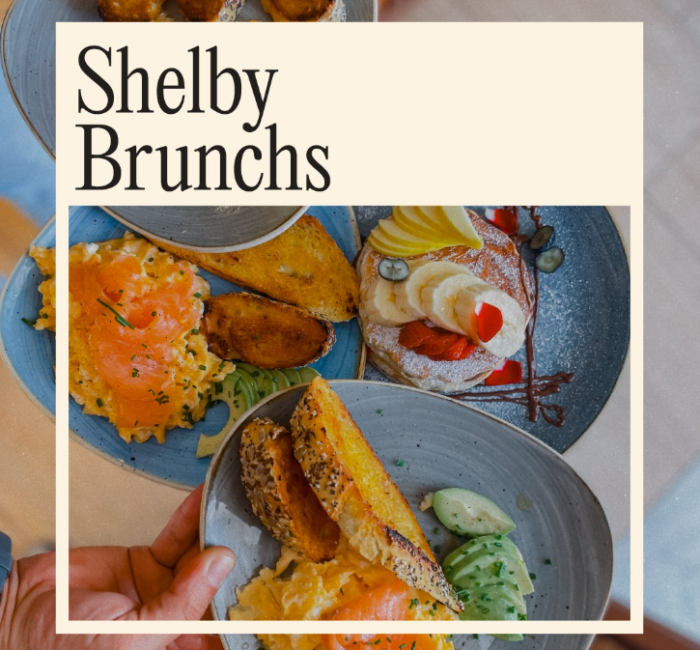 brunch en shelby